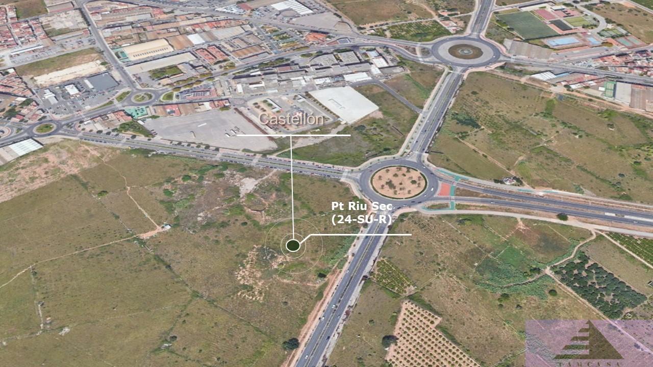 For sale of land in Castellón