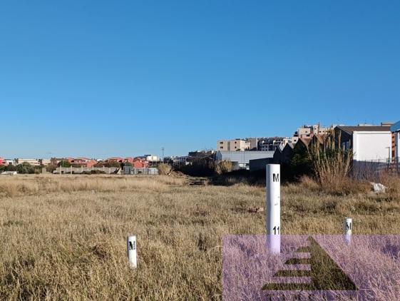 For sale of land in Castellón