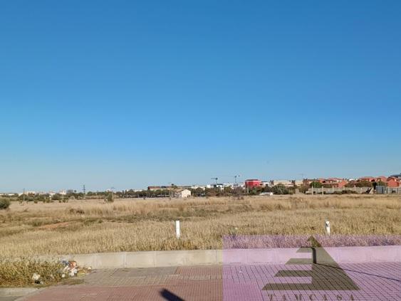 For sale of land in Castellón