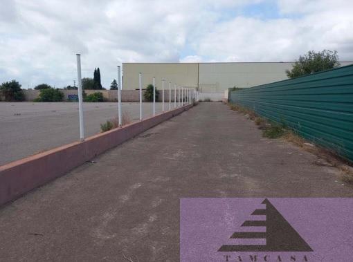 Venta de terreno en Castellón