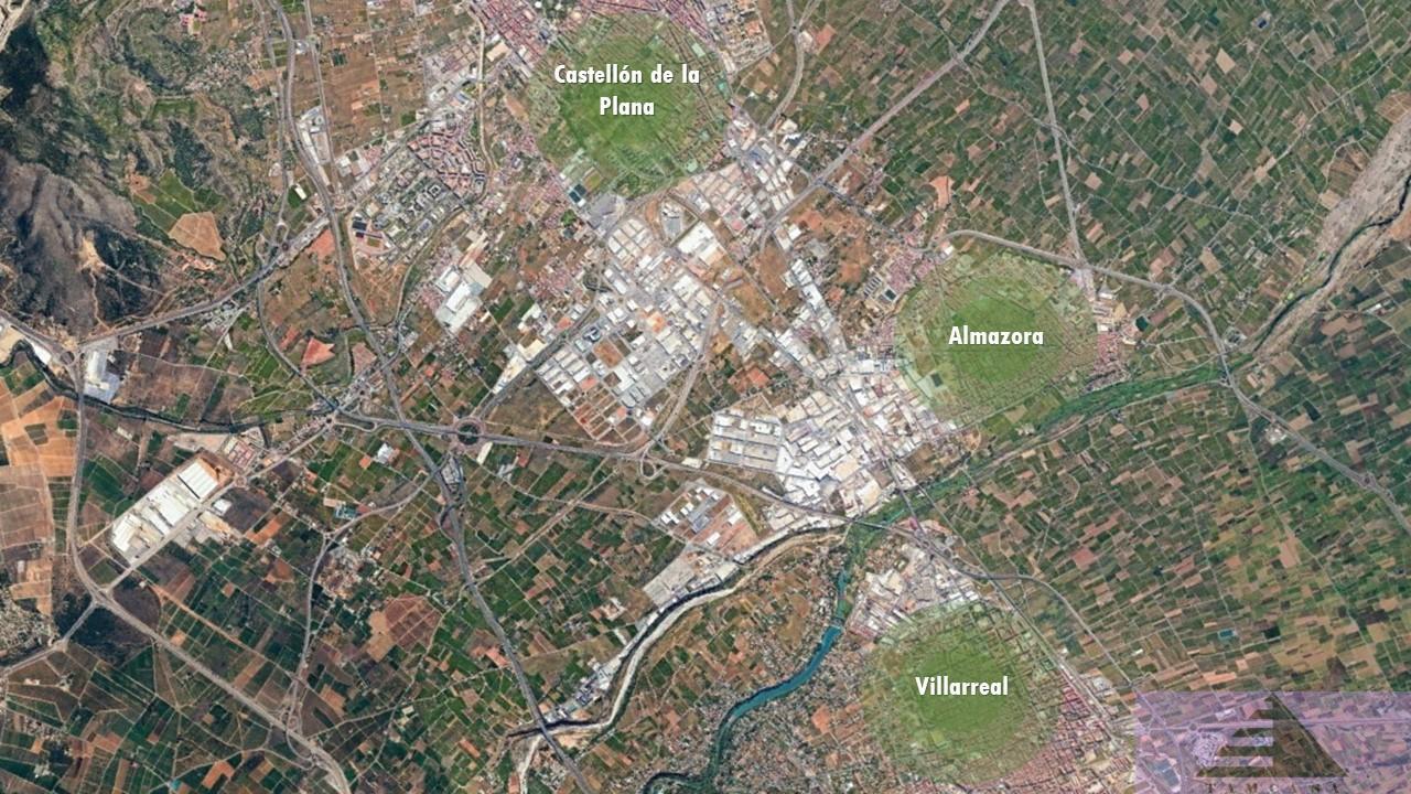 Venta de terreno en Castellón