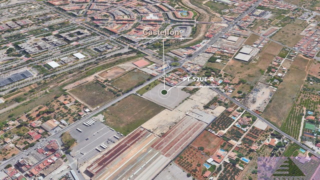 Venta de terreno en Castellón