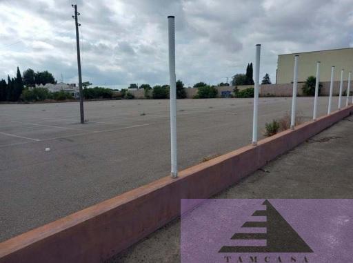 Venta de terreno en Castellón