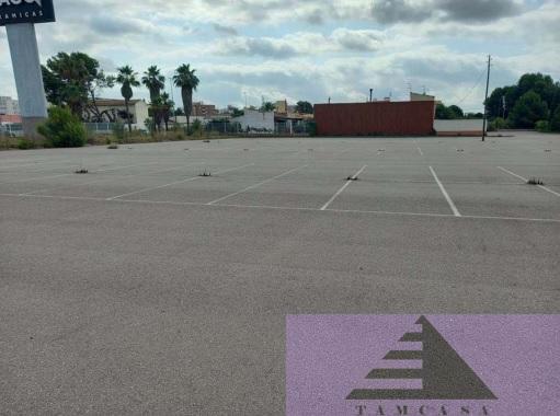 For sale of land in Castellón