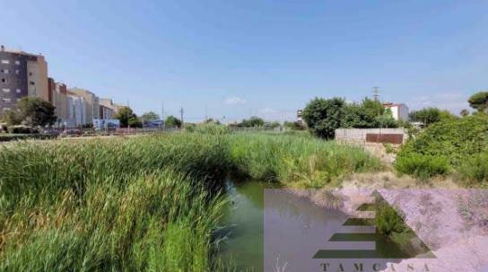 For sale of land in Castellón