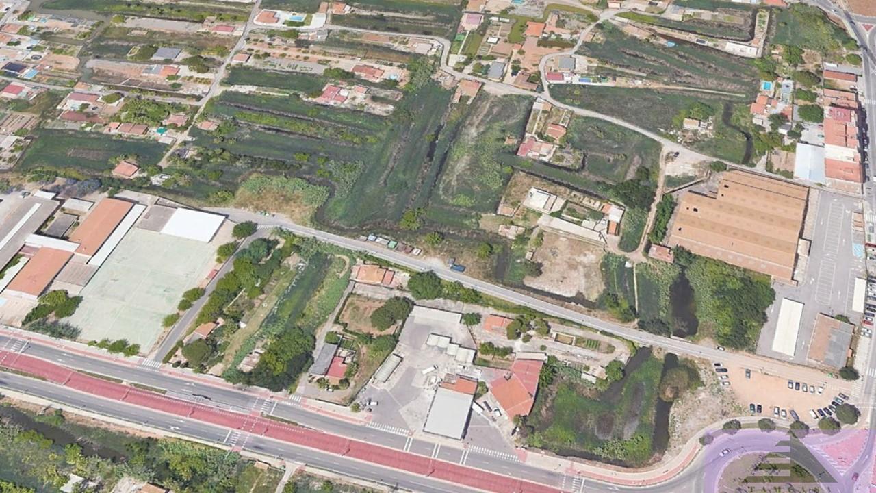 For sale of land in Castellón