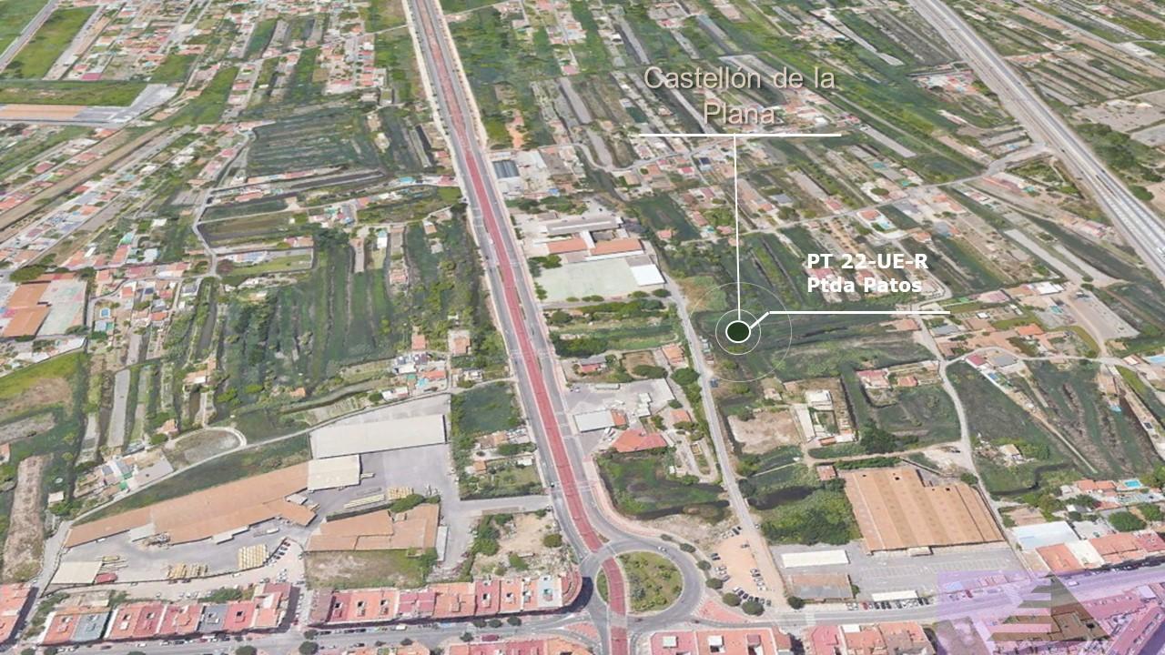 For sale of land in Castellón