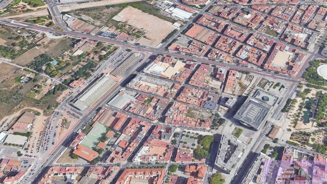 Venta de terreno en Castellón