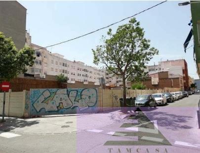 Venta de terreno en Castellón