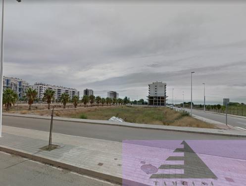 Venta de terreno en Moncofa