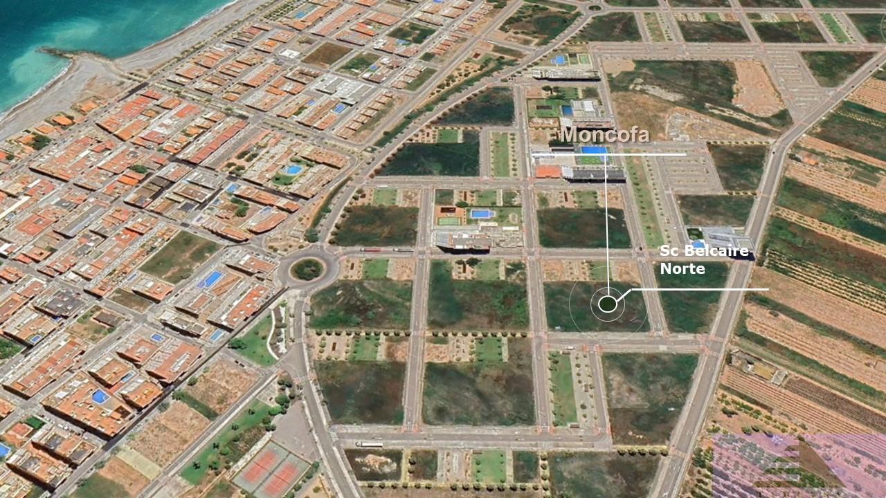 Venta de terreno en Moncofa