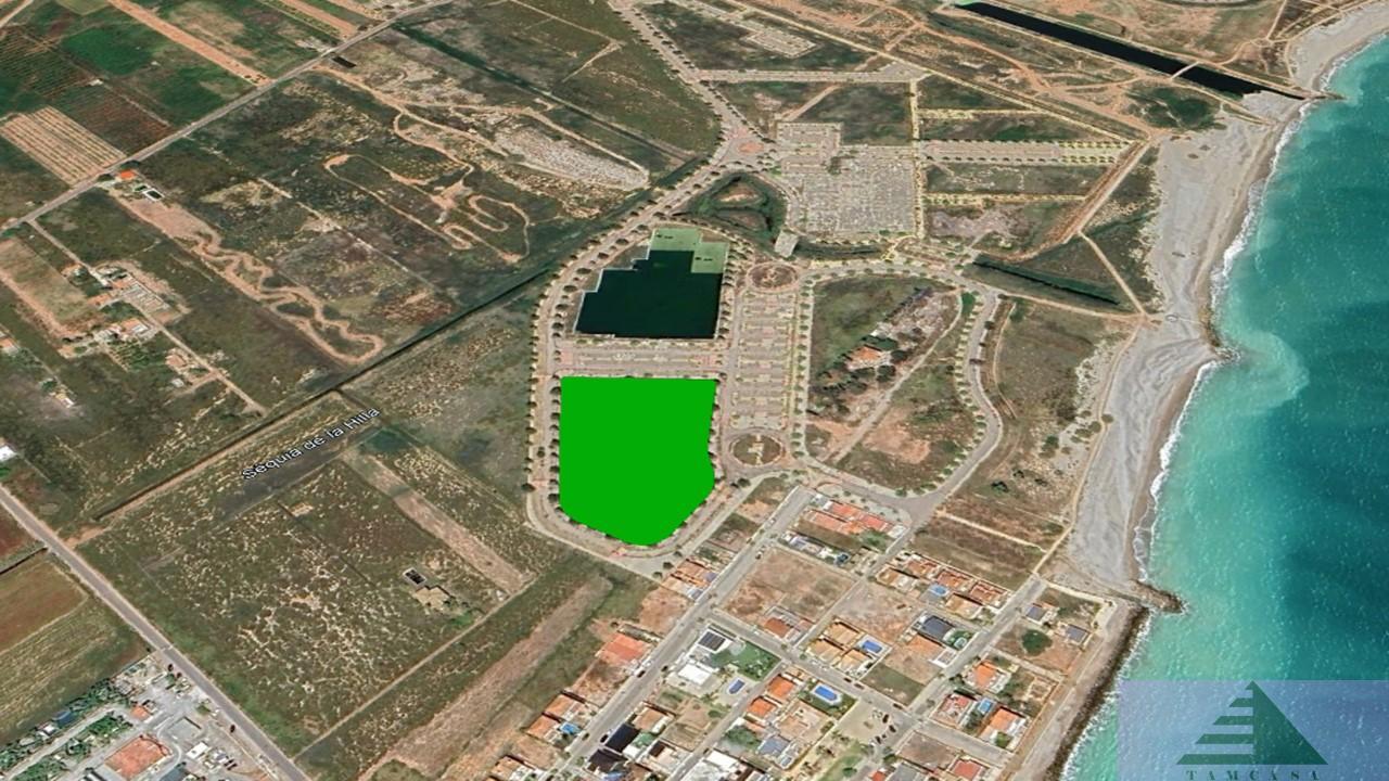 Venta de terreno en Moncofa
