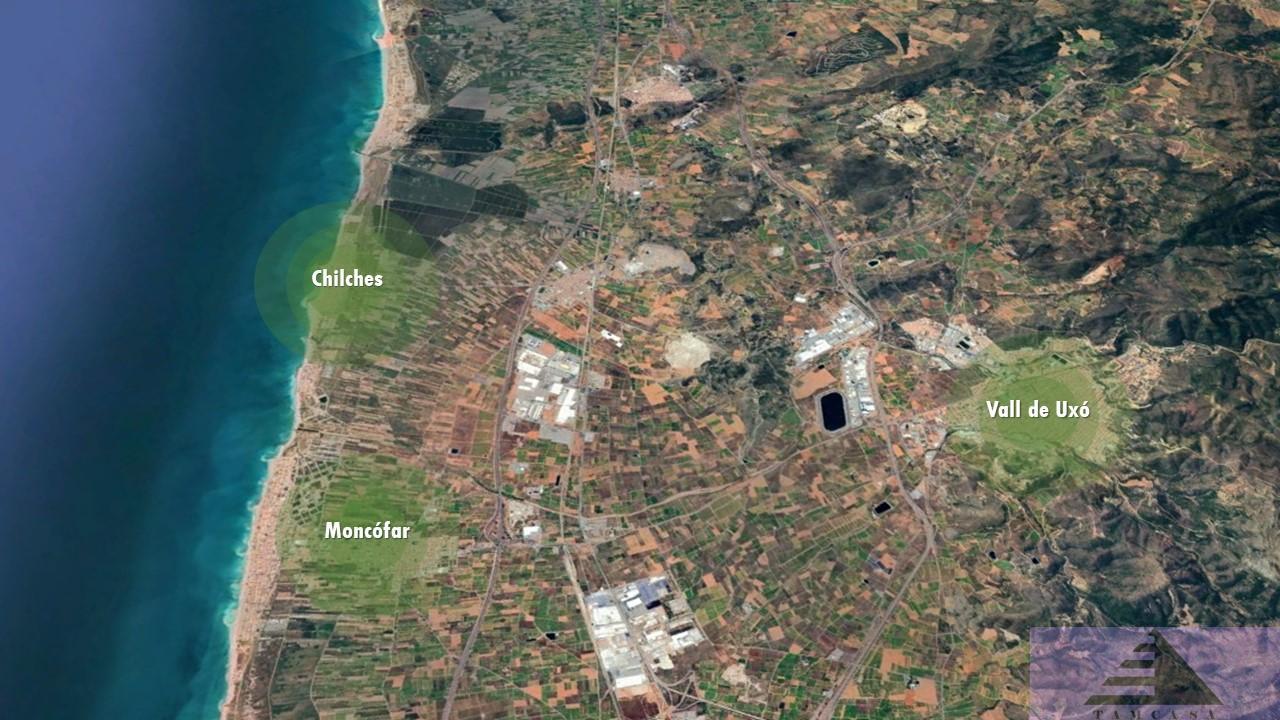 Venta de terreno en Moncofa