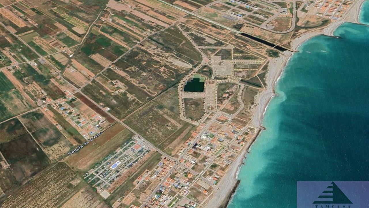 Venta de terreno en Moncofa
