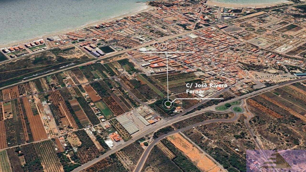 For sale of land in Oropesa del Mar