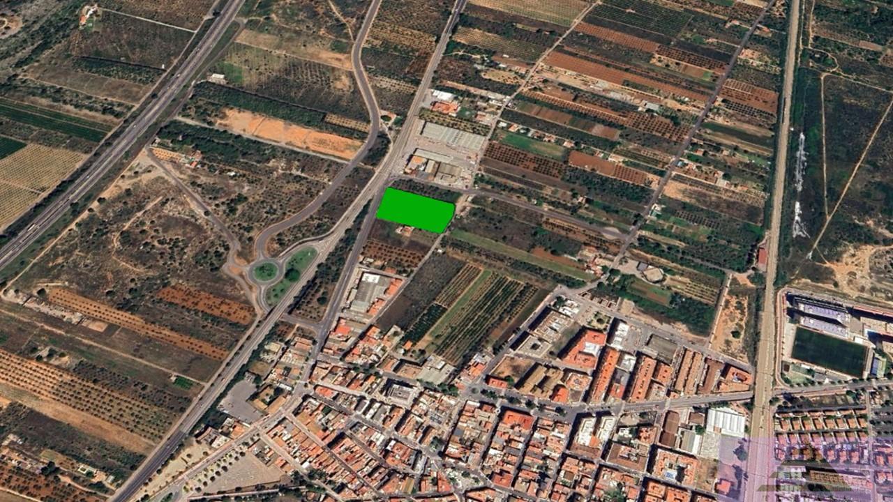 For sale of land in Oropesa del Mar