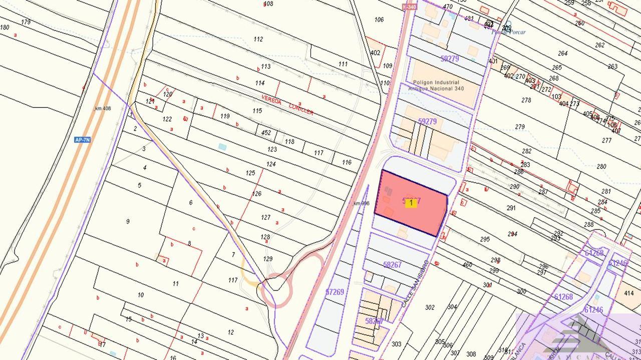 For sale of land in Oropesa del Mar