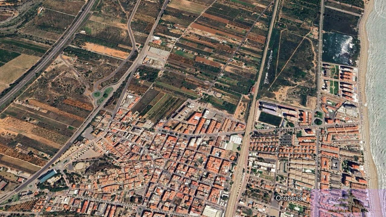 For sale of land in Oropesa del Mar