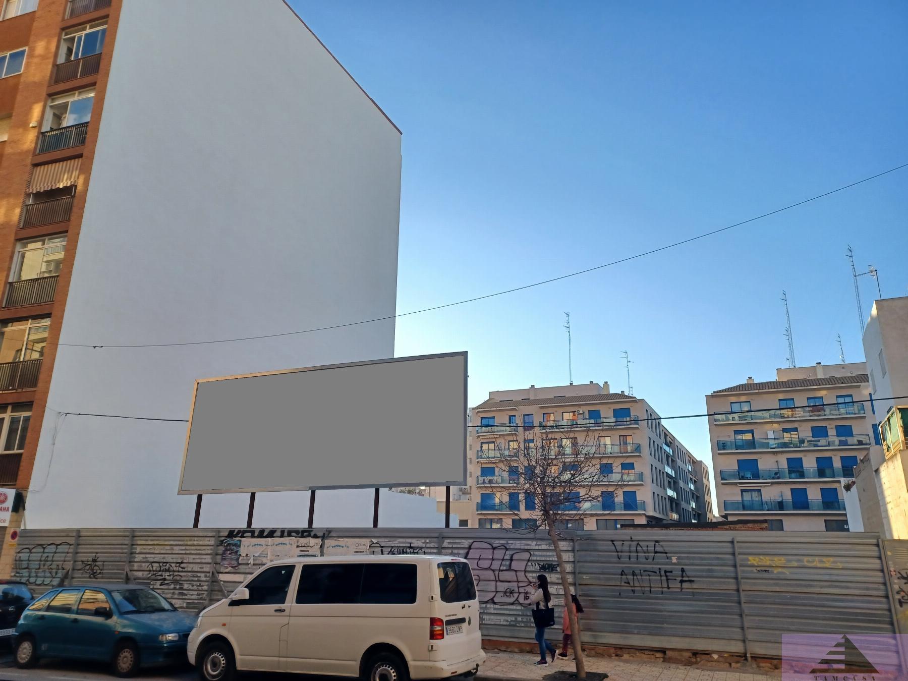 For sale of land in Vinaròs