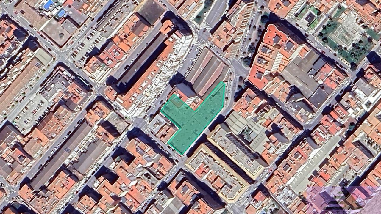 For sale of land in Vinaròs
