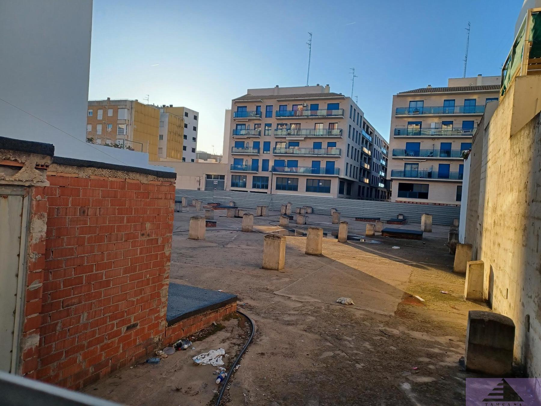 For sale of land in Vinaròs