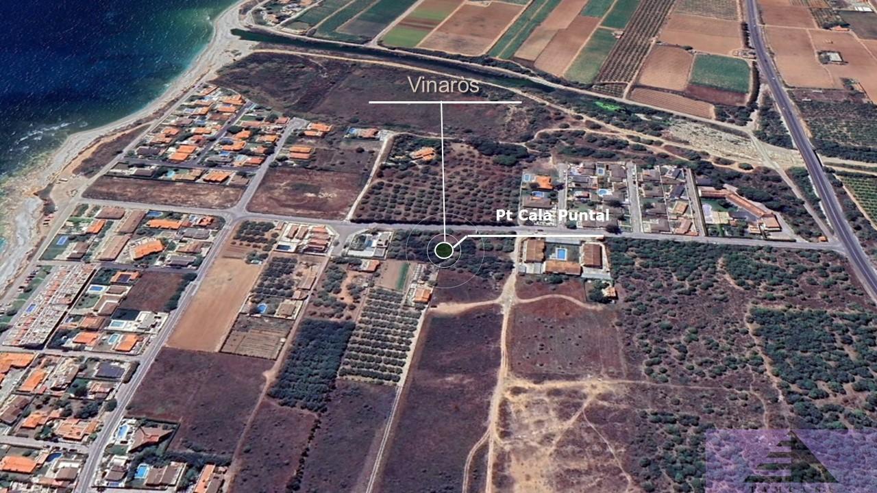 Venta de terreno en Vinaròs