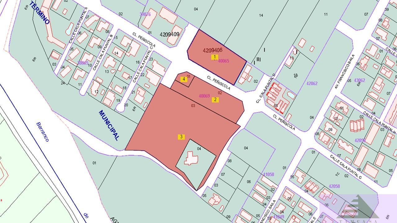 Venta de terreno en Vinaròs