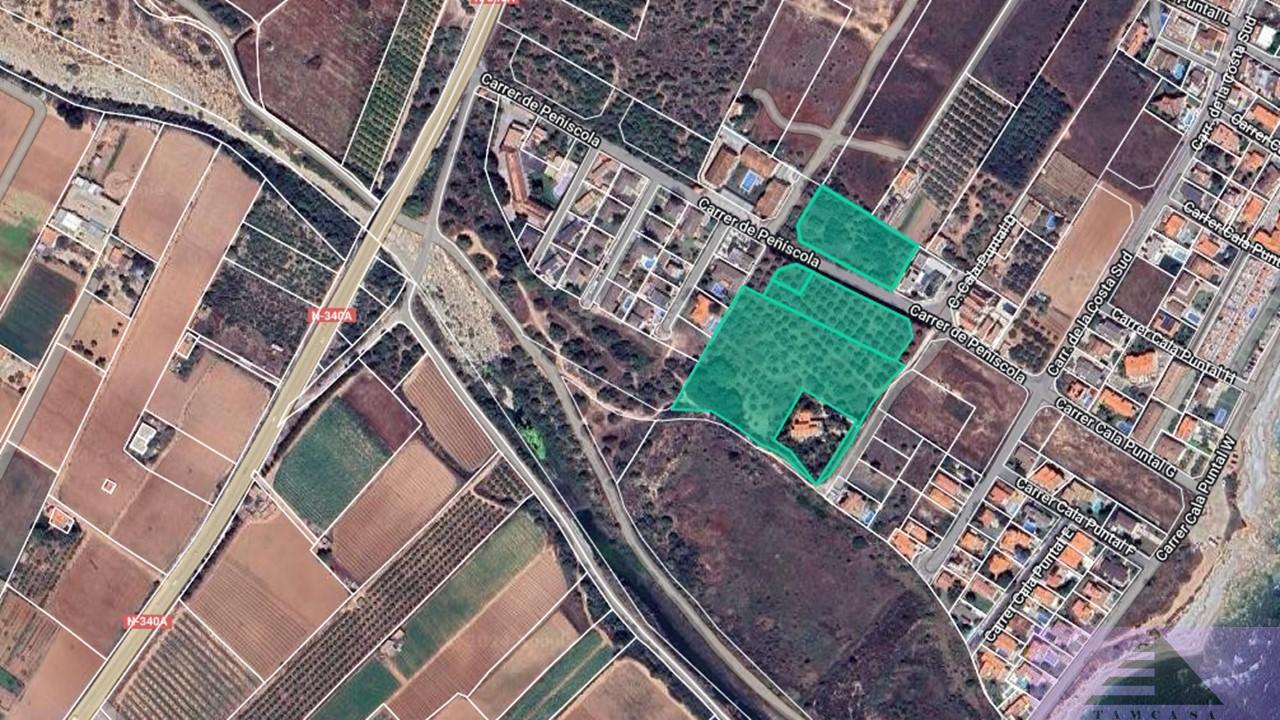 Venta de terreno en Vinaròs