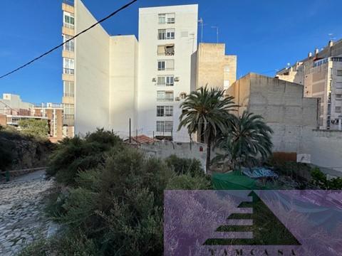 Venta de terreno en Alicante