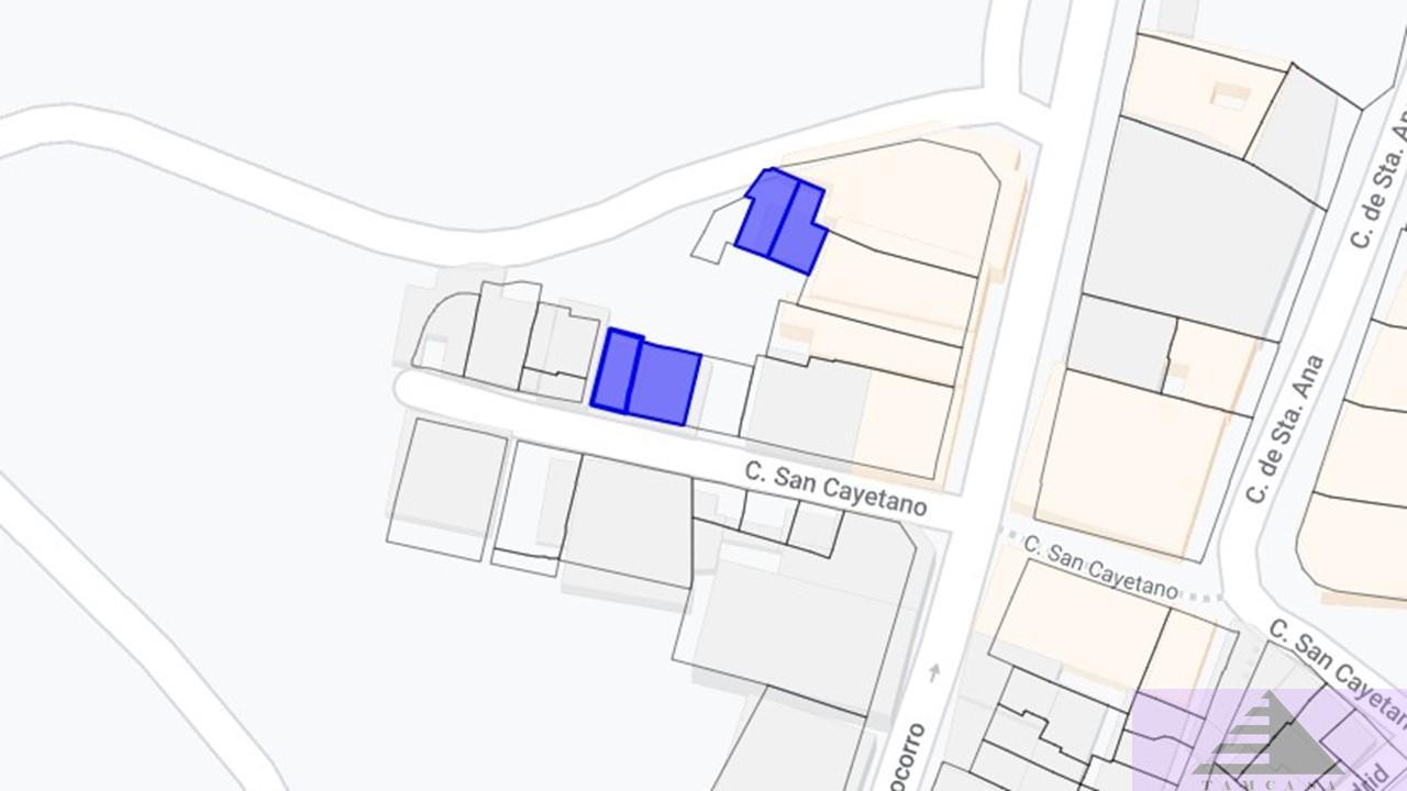 Venta de terreno en Alicante