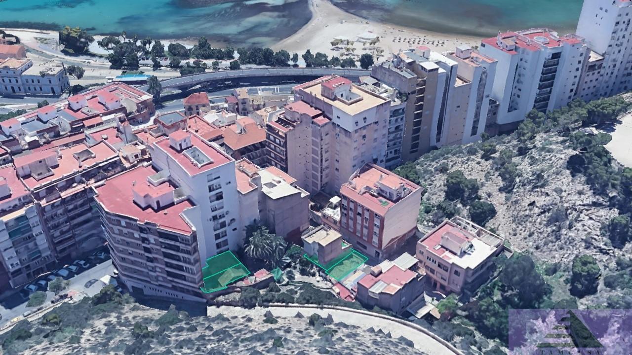 Venta de terreno en Alicante