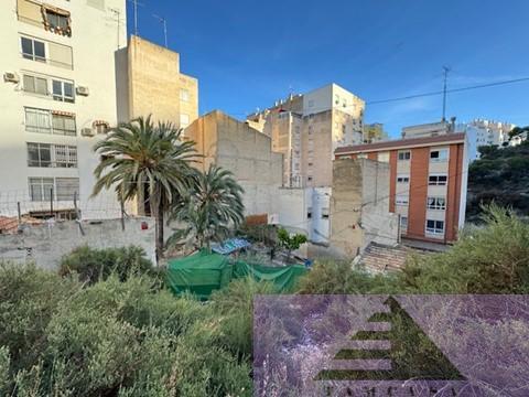 Venta de terreno en Alicante