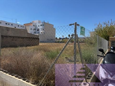 Venta de terreno en Alicante