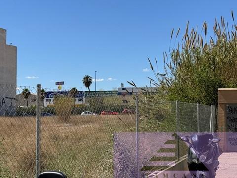 Venta de terreno en Alicante