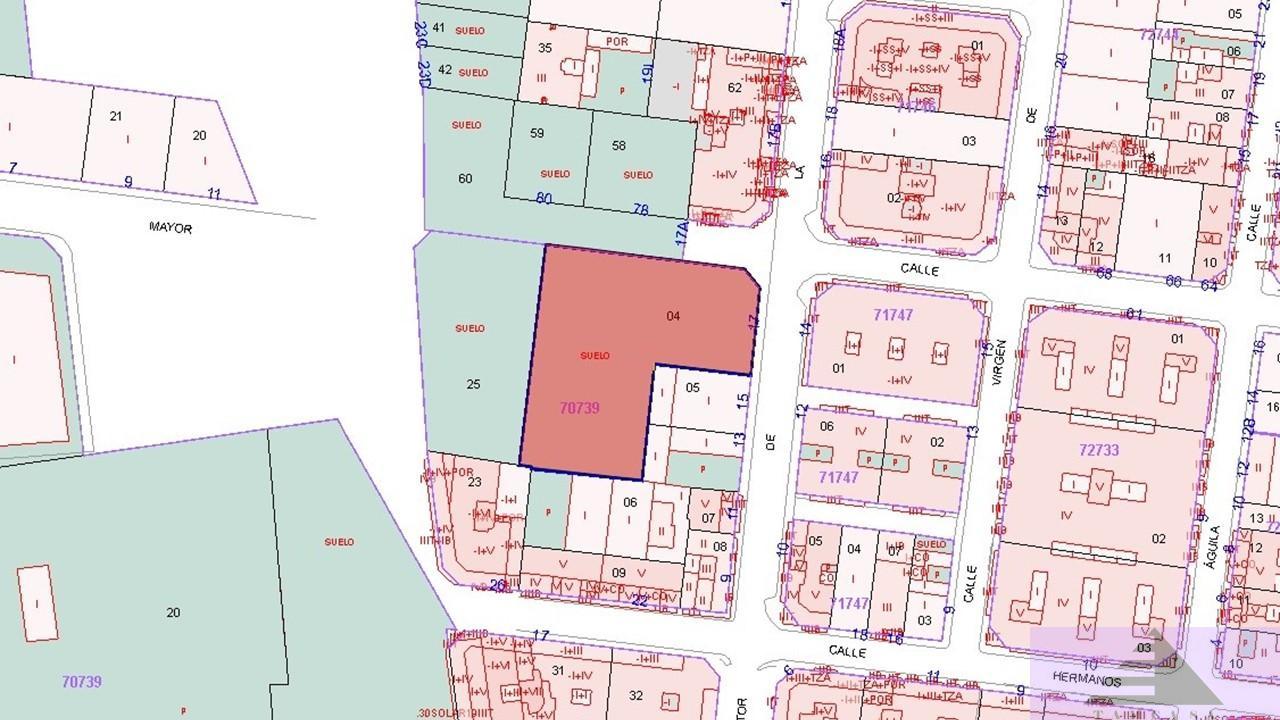 Venta de terreno en Alicante