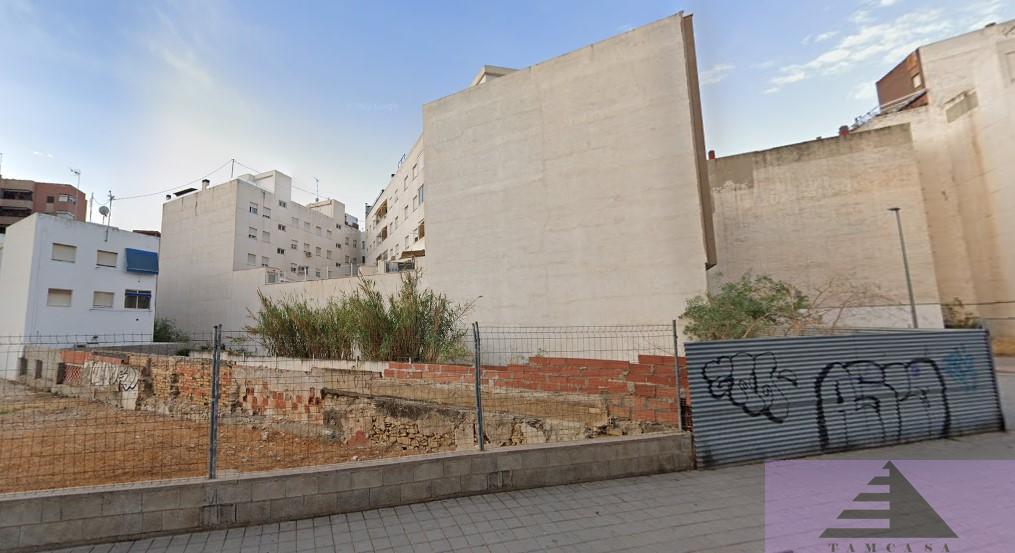 Venta de terreno en Alicante