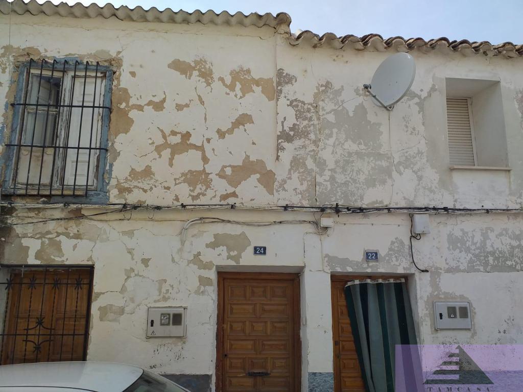 For sale of house in La Guardia