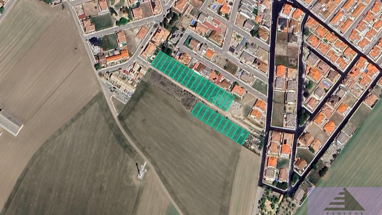 Venta de terreno en Villaluenga de la Sagra