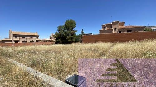 Venta de terreno en Villaluenga de la Sagra