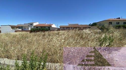 Venta de terreno en Villaluenga de la Sagra