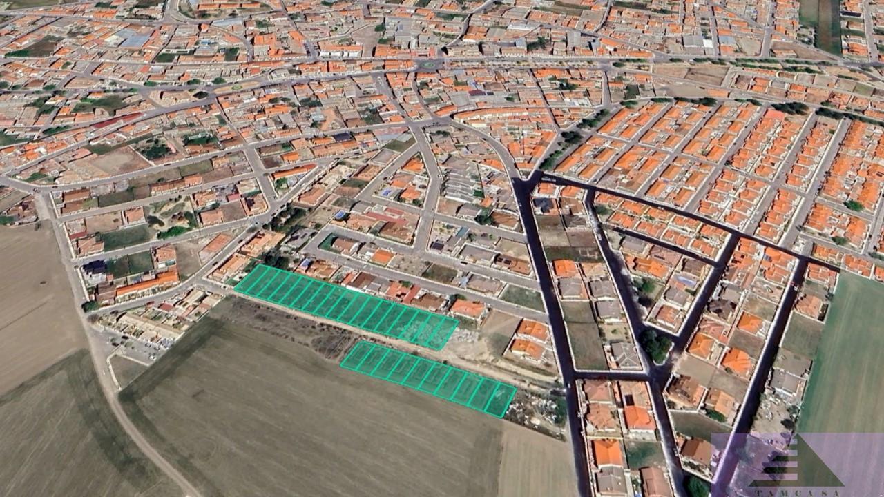 Venta de terreno en Villaluenga de la Sagra