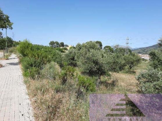 Venta de terreno en Alcoy