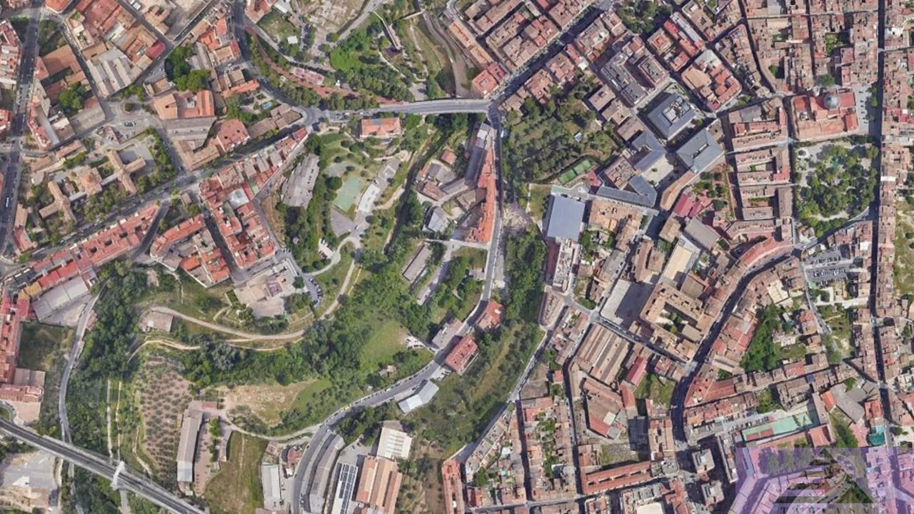 For sale of land in Alcoy