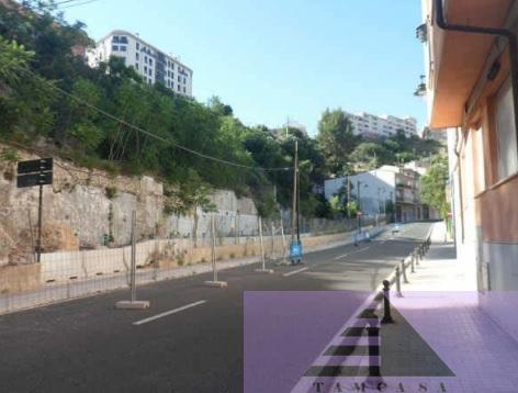For sale of land in Alcoy
