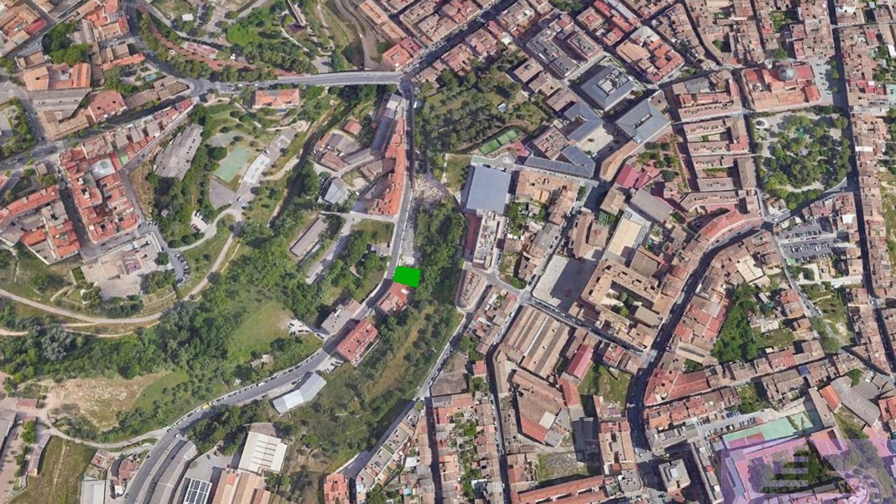 For sale of land in Alcoy