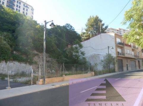 Venta de terreno en Alcoy