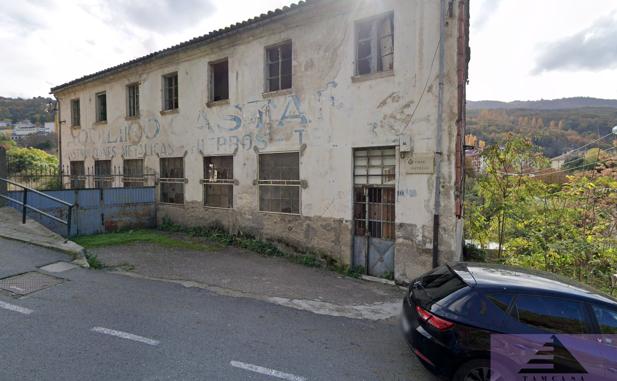 For sale of land in Béjar