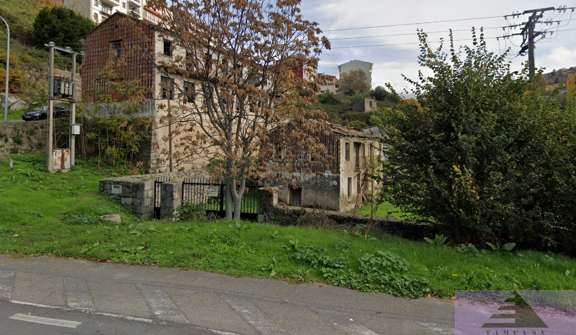 For sale of land in Béjar