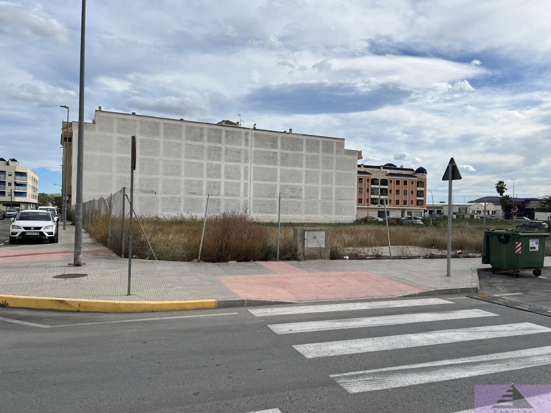 Venta de terreno en Almoradí