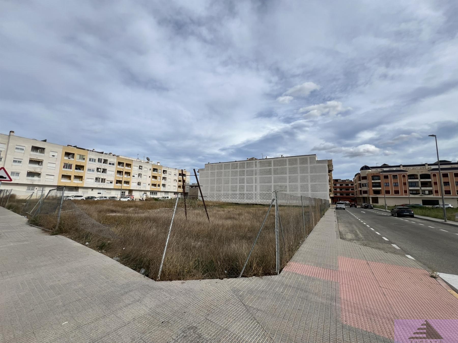 Venta de terreno en Almoradí